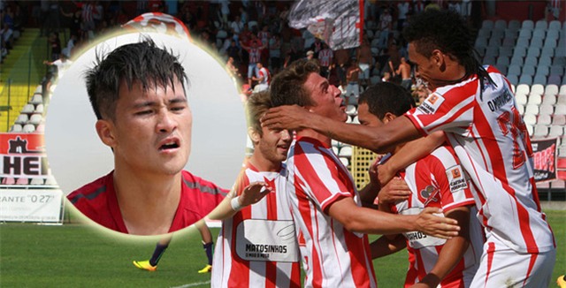 Hàng loạt người bị bắt, CLB cũ của Công Vinh phản ứng thế nào?