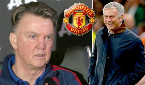 Van Gaal, ghế nóng, Mourinho, Old Trafford, MU, Quỷ đỏ