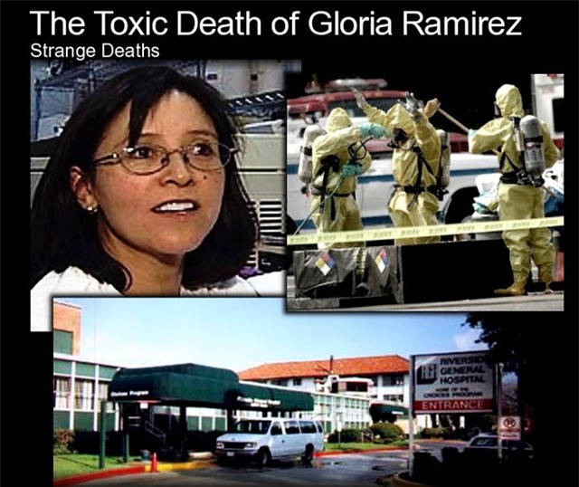 Toxic Lady: Hồ sơ y khoa bí ẩn bậc nhất trong lịch sử Mỹ - Ảnh 1.