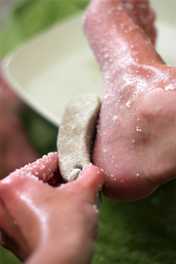 Những phương pháp tẩy tế bào chết cho từng vùng khác nhau trên cơ thể