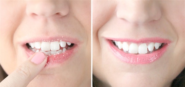 Những phương pháp tẩy tế bào chết cho từng vùng khác nhau trên cơ thể