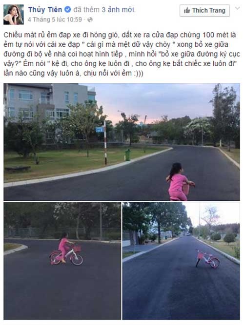 sao viet khien dan mang tranh cai vi khong biet nuoi con - 1