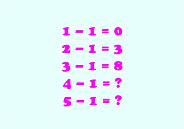 Hang nghin nguoi giai sai bai toan 5 - 1 = ? hinh anh 1