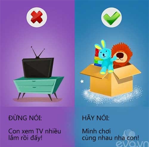 cach thay the 8 cau noi tai hai bo me thuong noi voi tre - 8