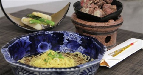 bát mỳ đắt đỏ, bát mỳ 4 triệu đồng, Koa, nhà hàng Nhật Bản, Manhattan, New York, Mỹ