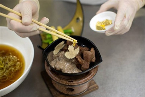 bát mỳ đắt đỏ, bát mỳ 4 triệu đồng, Koa, nhà hàng Nhật Bản, Manhattan, New York, Mỹ