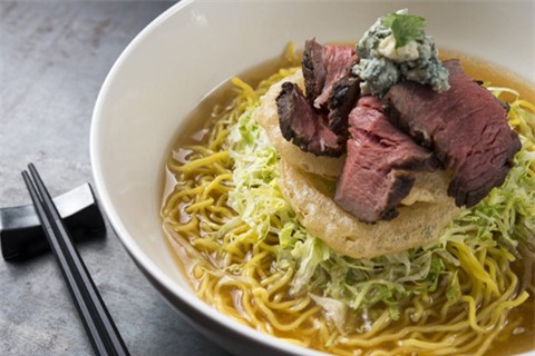 bát mỳ đắt đỏ, bát mỳ 4 triệu đồng, Koa, nhà hàng Nhật Bản, Manhattan, New York, Mỹ