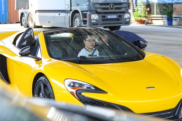 Bạn trai thiếu gia của Midu tậu siêu xe triệu đô - Ảnh 5.