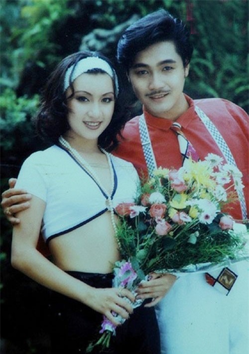 Moi quan he giua Y Phung va 3 nguoi dan ong quyen luc Vbiz hinh anh 1