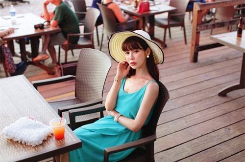vay maxi ngot lim