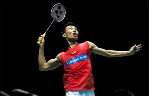 Lee Chong Wei xô đổ kỷ lục với cú đập 408km/h - 1