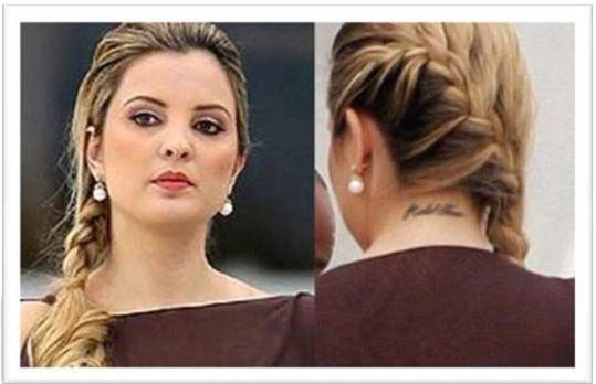 đệ nhất phu nhân, Brazil, ăn chơi, tiêu hoang phí, xinh đẹp