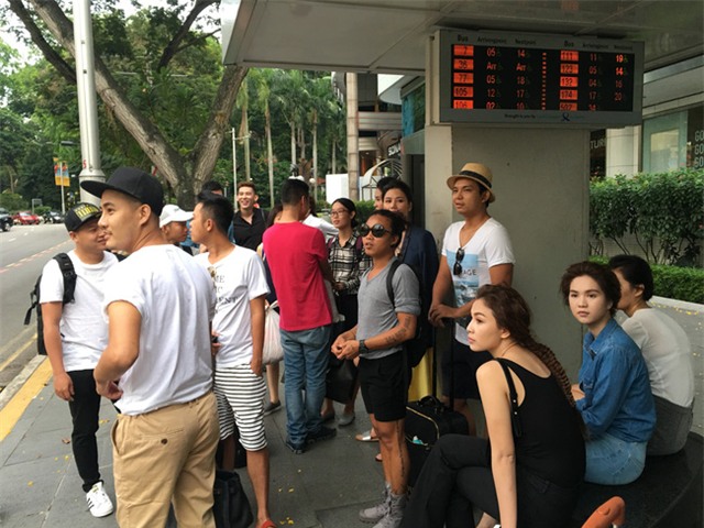 Lộ hình Ngọc Trinh & dàn mẫu Venus chụp cho ĐHCD10 giống hệt các thiên thần Victorias Secret - Ảnh 8.