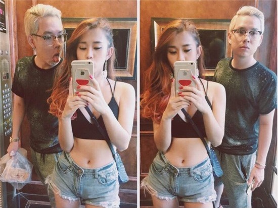 4 cap hot teen Viet dinh tin don tinh cam hinh anh 4