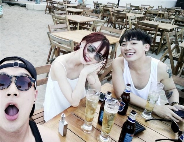 4 cap hot teen Viet dinh tin don tinh cam  hinh anh 11