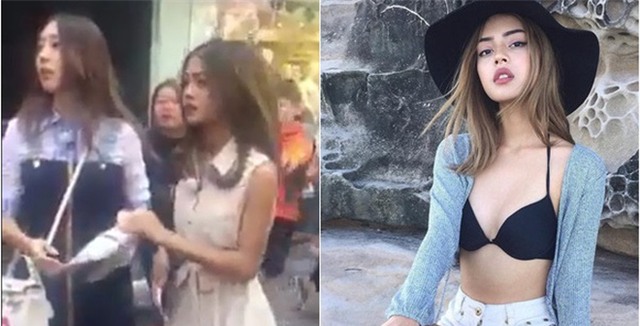 Nhan sắc đời thực gây tranh cãi của hot girl triệu follow