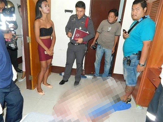 Làm chuyện ấy với cô gái chuyển giới quá hăng, du khách đâm đầu vào tường thiệt mạng trong khách sạn tại Pattaya - Ảnh 1.