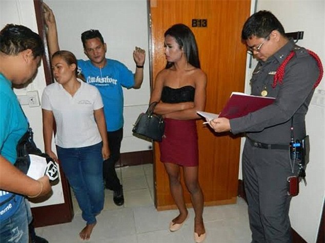 Làm chuyện ấy với cô gái chuyển giới quá hăng, du khách đâm đầu vào tường thiệt mạng trong khách sạn tại Pattaya - Ảnh 2.