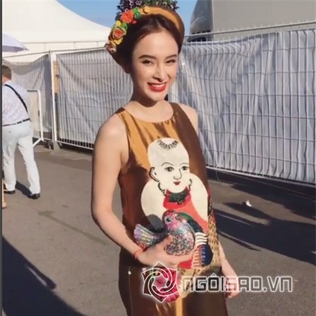 Angela Phương Trinh 6