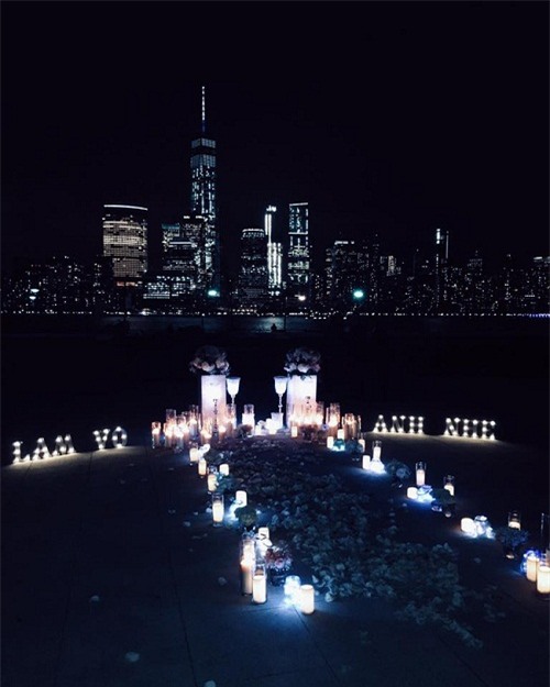 MC mai ngọc, cầu hôn, thời tiết, xinh đẹp, truyền hình