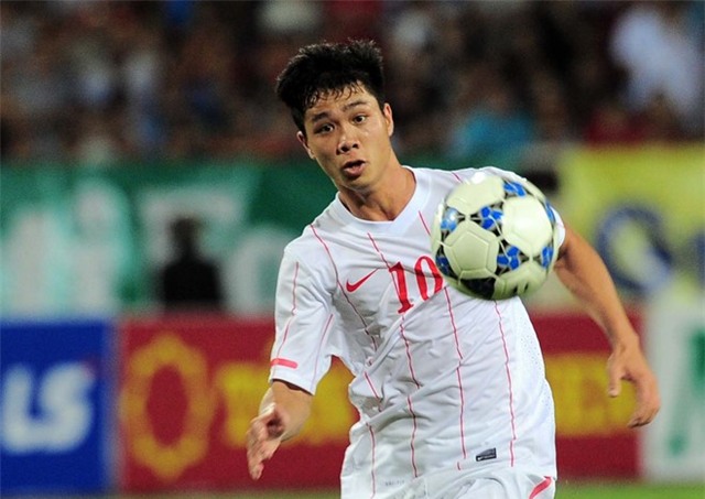 HLV Huu Thang cong bo danh sach DTVN: Cong Phuong tro lai hinh anh 1