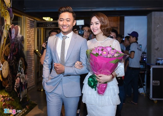 Quy Binh: 'Toi chia tay Le Phuong truoc khi gap Minh Hang' hinh anh 2