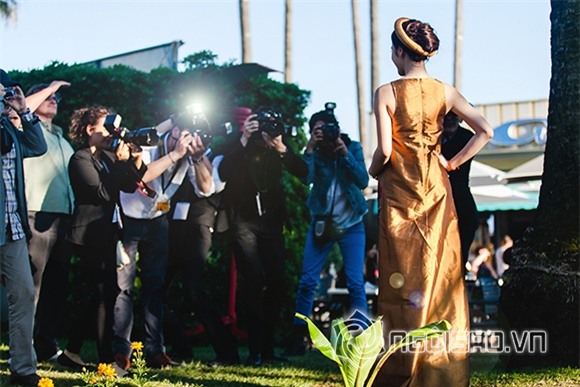 Angela Phương Trinh tới Liên hoan phim Cannes để làm gì 7