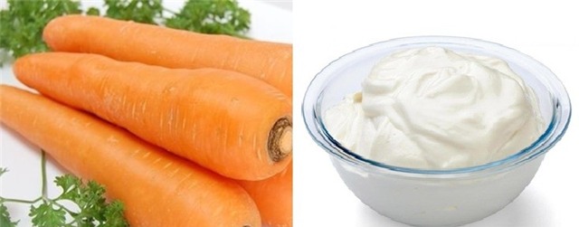 8 cong dung than ky cua sua chua - ca rot - 1