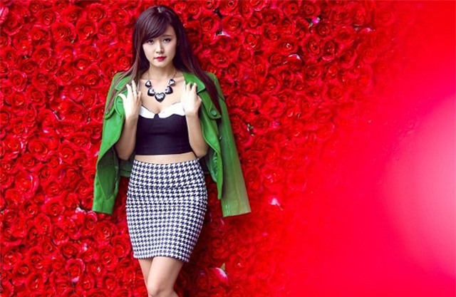nhung nguoi dep viet so huu vong eo 56cm hinh anh 14