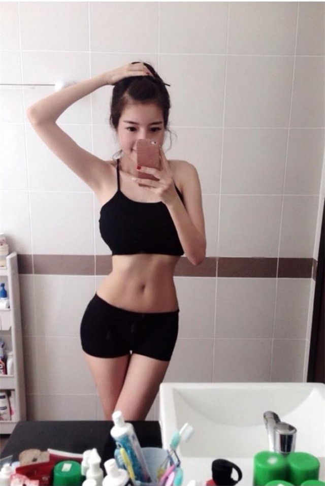 nhung nguoi dep viet so huu vong eo 56cm hinh anh 16