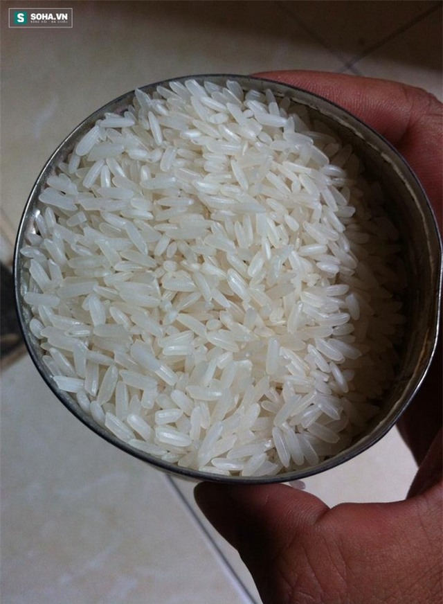 Ngâm gạo rồi để quên, hôm sau hoảng hốt thấy gạo chuyển màu xanh - Ảnh 3.