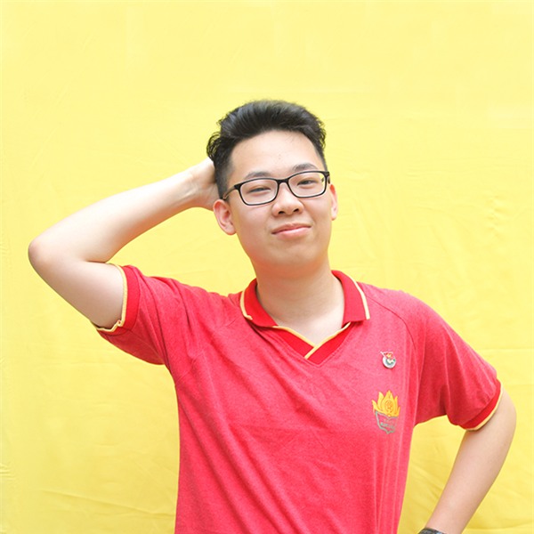 Vũ Tùng Lâm, lớp 12A1