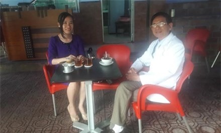 ‘Đại gia’ Lê Ân ra tòa vì tranh chấp nhà với con trai