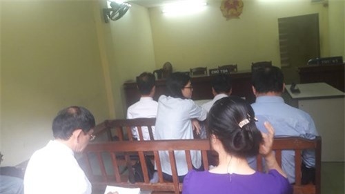 ‘Đại gia’ Lê Ân ra tòa vì tranh chấp nhà với con trai - ảnh 1