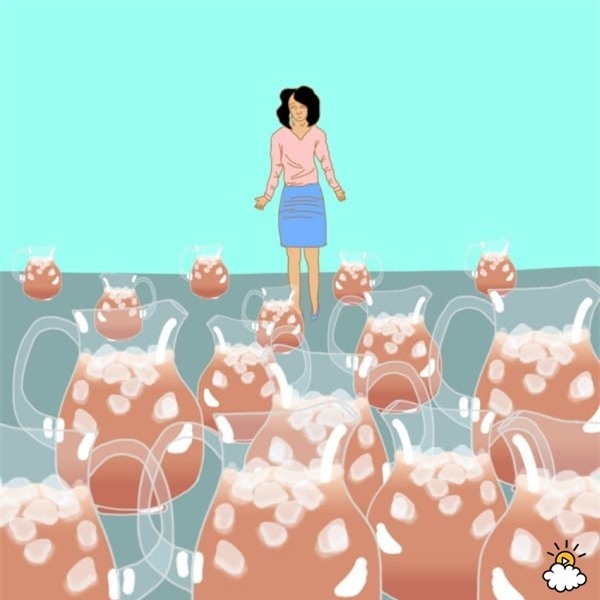 Tìm hiểu 2 mặt lợi - hại của trà đá với sức khỏe con người