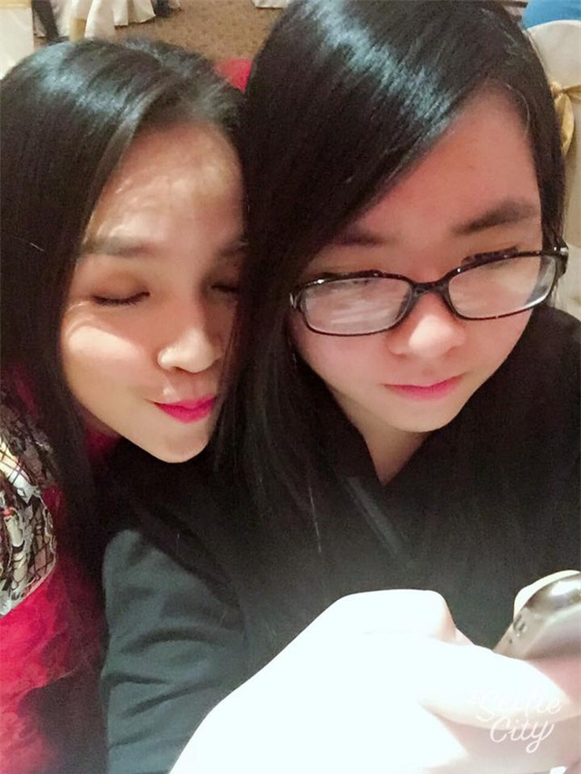 Vẻ phổng phao, xinh xắn của con gái Hiền Thục - Ảnh 2.