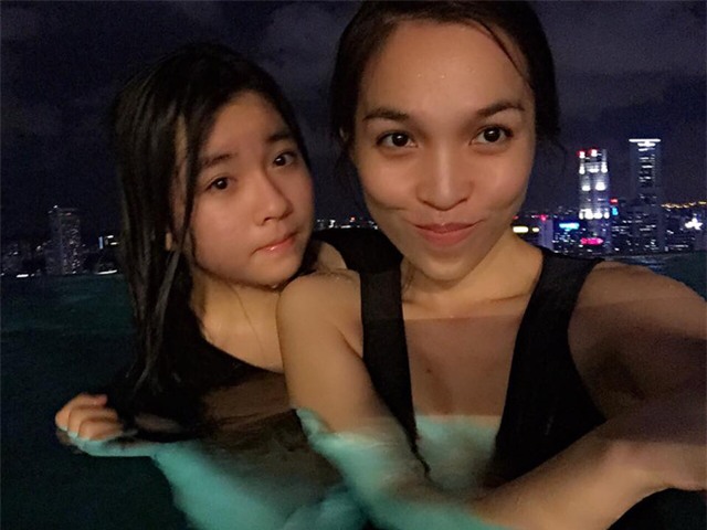 Vẻ phổng phao, xinh xắn của con gái Hiền Thục - Ảnh 4.