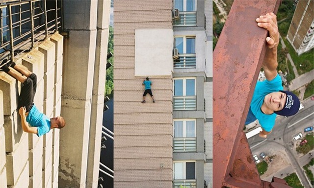 Trao luu gion mat tu than voi the thao mao hiem cua gioi tre hinh anh 1