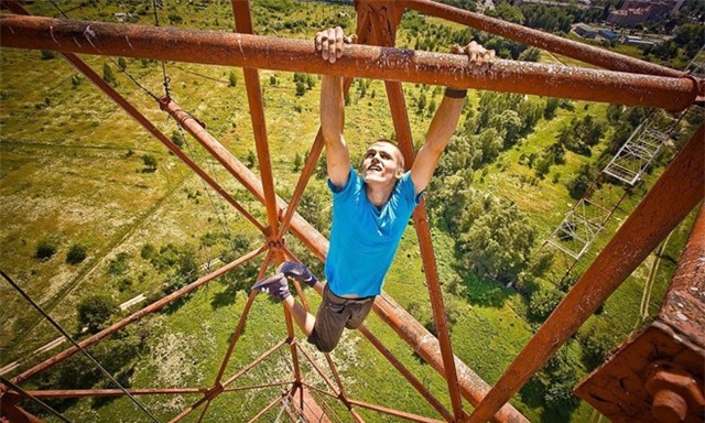 Trao luu gion mat tu than voi the thao mao hiem cua gioi tre hinh anh 15