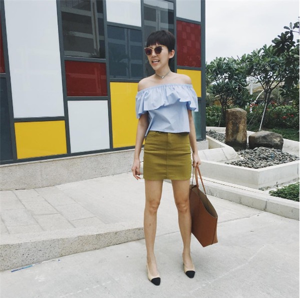 street style của sao