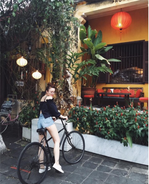 street style của sao