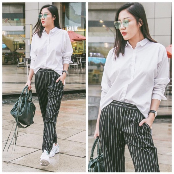 street style của sao