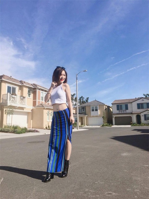 street style của sao