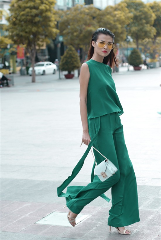 street style của sao
