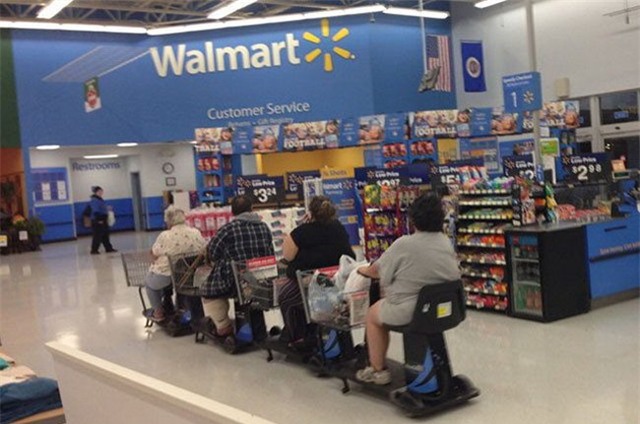 nhung hinh anh "quai di" o trong sieu thi hinh anh 3