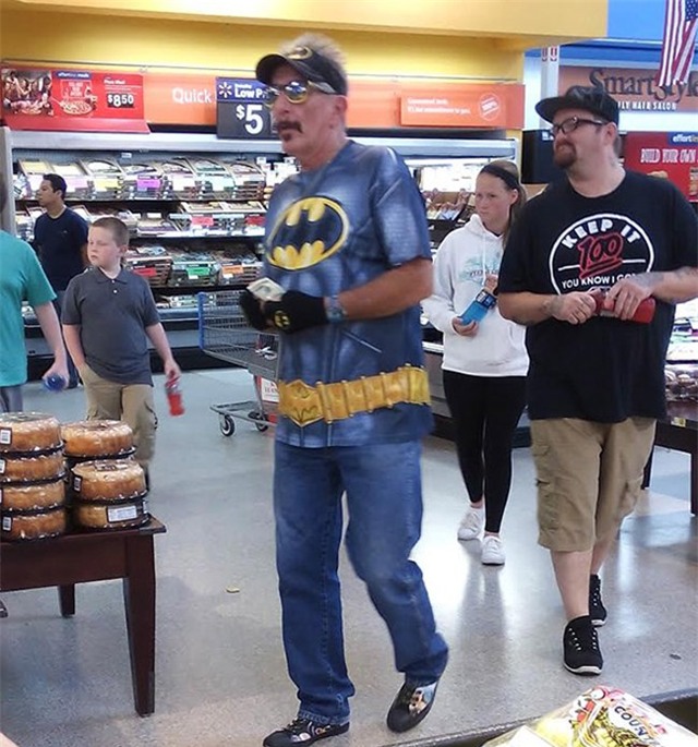 nhung hinh anh "quai di" o trong sieu thi hinh anh 8