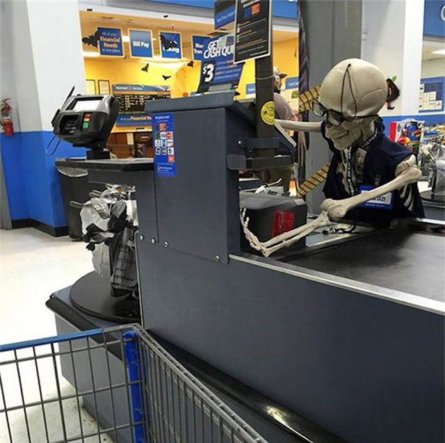 nhung hinh anh "quai di" o trong sieu thi hinh anh 10