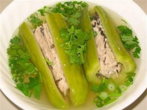 Tac dung khong ngo cua muop dang voi co the con nguoi hinh anh 1