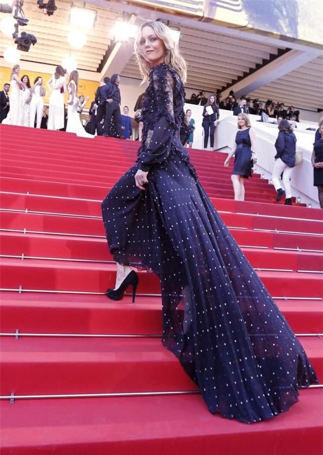 Angela Phương Trinh đạt danh hiệu nhiều sao mơ ước tại Cannes - Ảnh 6.