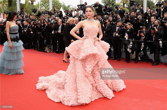 Angela Phương Trinh đạt danh hiệu nhiều sao mơ ước tại Cannes - Ảnh 21.